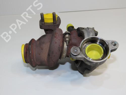 Used Turbocharger/Supercharger Turbocharger/Supercharger PEUGEOT 308 I (4A_, 4C_) 1.6 HDi (90 hp) 36444310 36444310