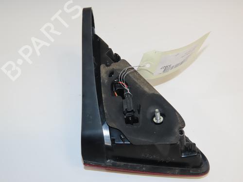 Right tailgate light PEUGEOT 3008 I MPV (0U_) 1.6 BlueHDi 120 | BP28832596C80 