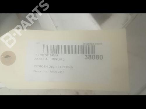 Rim CITROËN DS3 (SA_) 1.6 HDi 90 | BP9768159C45 