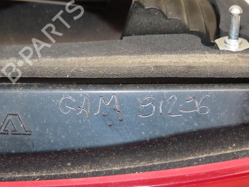 Used Right tailgate light VOLVO S60 II (134) D3 (150 hp) 21755563