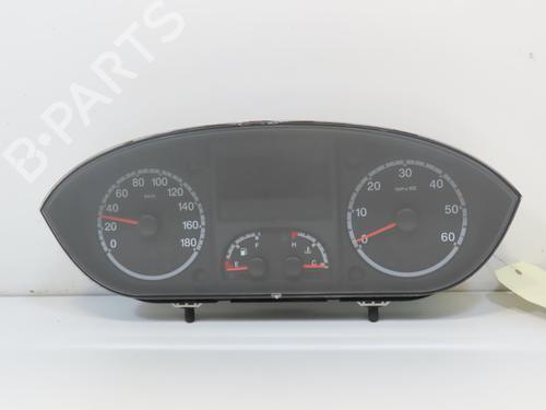 Used Instrument cluster PEUGEOT BOXER Van 2.2 HDi 130 (131 hp) 19668652