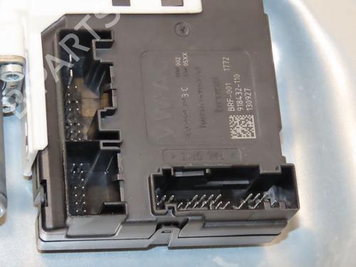 Used Front left window mechanism VW TIGUAN (5N_) 2.0 TDI 4motion (177 hp) 28831159