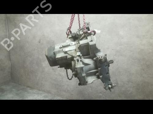 Gearbox RENAULT CLIO I (B/C57_, 5/357_) 1.2 (5/357Y, 5/357K) | BP9615611M3 