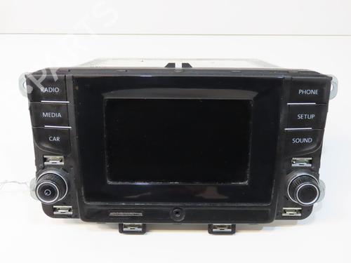 Bilradio Bilradio VW POLO V (6R1, 6C1) 1.0 (60 hp) 36494590 36494590
