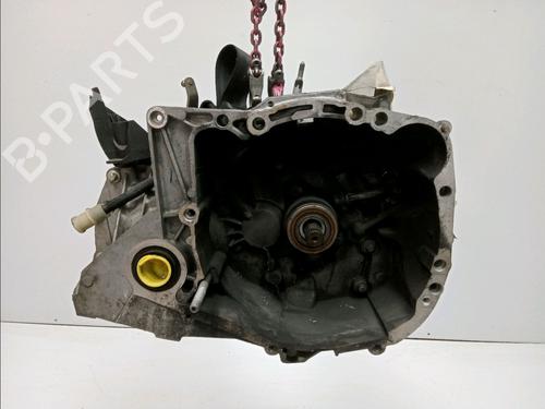Used Gearbox Gearbox RENAULT CLIO III (BR0/1, CR0/1) 1.2 16V (BR02, BR0J, BR11, CR02, CR0J, CR11) (75 hp) 12197959 12197959