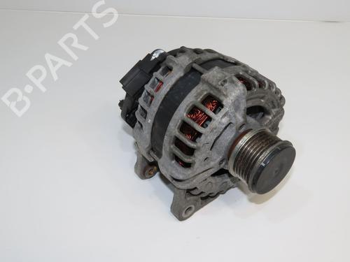 Used Alternator Alternator NISSAN QASHQAI II (J11, J11_) 1.5 dCi (110 hp) 33279242 33279242