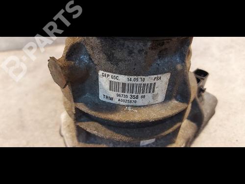 Steering pump CITROËN C4 Picasso I MPV (UD_) 1.6 HDi | BP9612851M99 