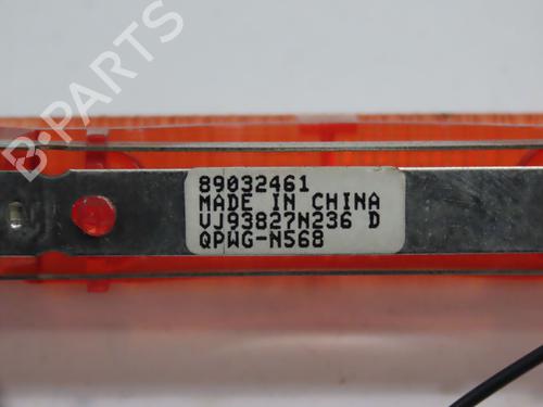 Third brake light MERCEDES-BENZ A-CLASS (W169) A 180 CDI (169.007, 169.307) | BP28832879L11