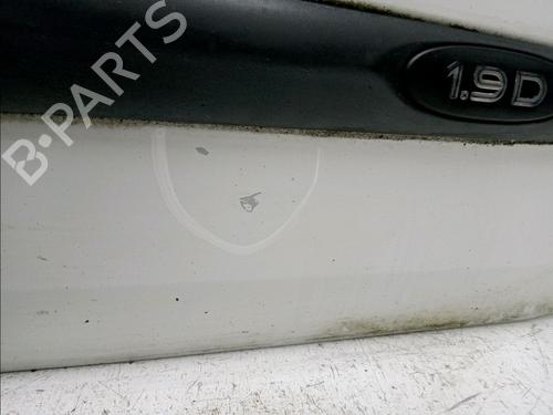Right front door RENAULT CLIO II (BB_, CB_) 1.9 D (B/CB0E, BB0J) | BP23175983C3 