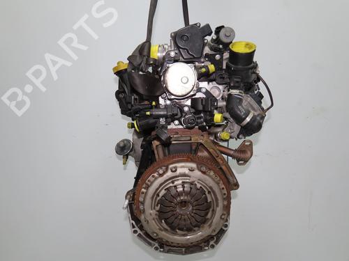 Motor RENAULT KANGOO / GRAND KANGOO II (KW0/1_) 1.5 dCi 90 (KW05, KW08, KW0G, KW11) (90 hp) 28828664