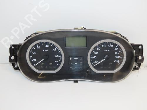 Used Instrument cluster Instrument cluster DACIA LOGAN MCV (KS_) 1.5 dCi (KS0W) (86 hp) 36494570 36494570