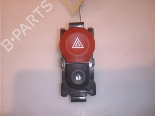 Used Warning switch Warning switch RENAULT KANGOO Express (FW0/1_) 1.5 dCi 90 (FW0G, FW05, FW08, FW11) (90 hp) 14950992 14950992