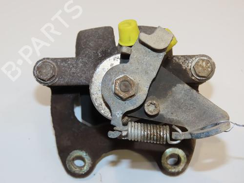 Venstre bremsekaliber bag RENAULT SCÉNIC II (JM0/1_) 2.0 dCi (JM1K) (150 hp) 28830062