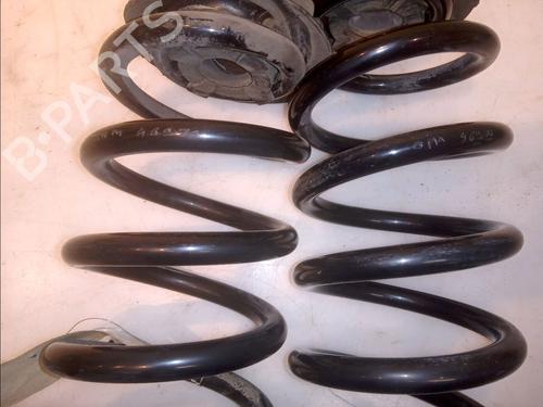Shock absorber spring RENAULT CLIO IV (BH_) 0.9 TCe 90 (BHNF, BHMA, BHMH, BHJK, BHJR) | BP14950763C152 