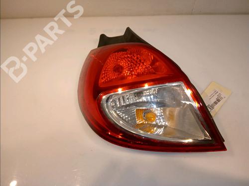 Used Left taillight Left taillight RENAULT CLIO III (BR0/1, CR0/1) 1.5 dCi (C/BR0G, C/BR1G) (68 hp) 11104388 11104388