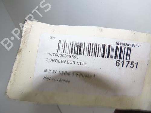 Used Heater matrix Heater matrix BMW 3 Coupe (E92) 320 i (170 hp) 40437833 40437833