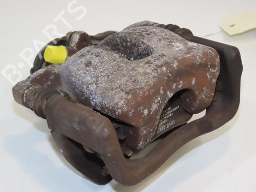 Used Left rear brake caliper RENAULT SCÉNIC III (JZ0/1_) 1.5 dCi (110 hp) 18837236