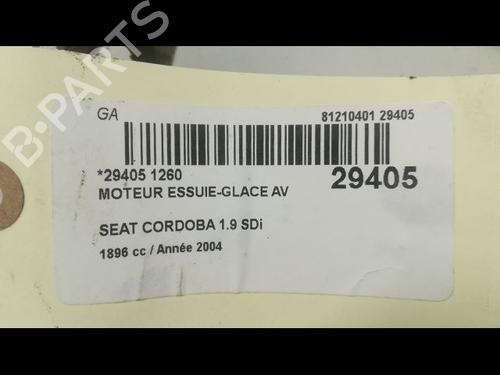 Used Front wiper motor Front wiper motor 36496019 36496019
