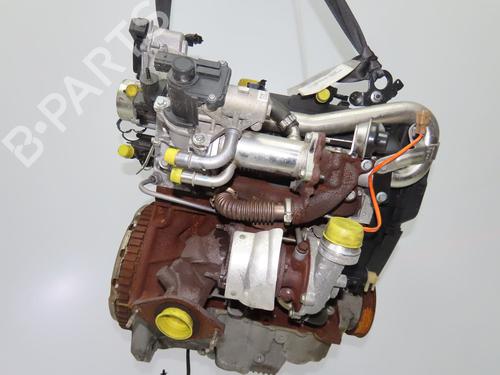 Engine RENAULT CLIO IV (BH_) 1.5 dCi 75 | BP36395628M1 - Image 5