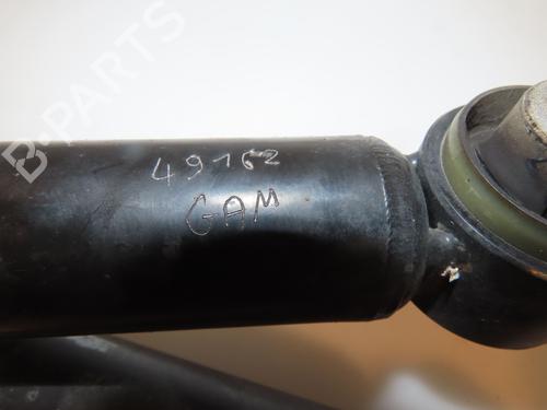 Used Right rear shock absorber Right rear shock absorber PEUGEOT 2008 II (UD_, US_, UY_, UJ_, UR_, UC_) 1.2 PureTech 130 (USHNS, URHNS) (130 hp) 16769561 16769561