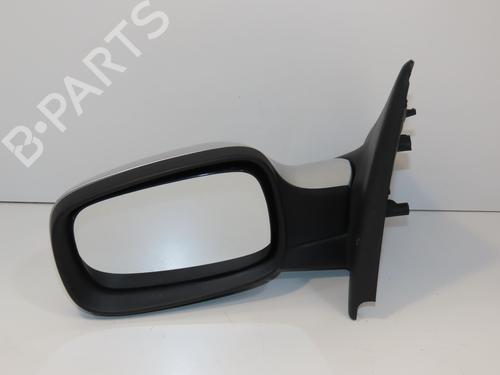 Used Left mirror RENAULT CLIO III (BR0/1, CR0/1) 1.5 dCi (C/BR0G, C/BR1G) (68 hp) 28968738