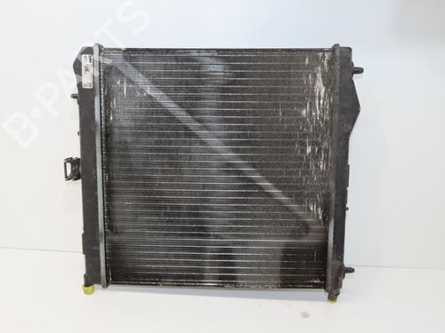 Køler CITROËN C2 (JM_) 1.4 (73 hp) 31372065
