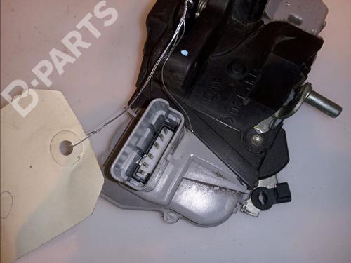 Front right lock CITROËN XSARA PICASSO (N68) 1.6 HDi | BP11820872C97 