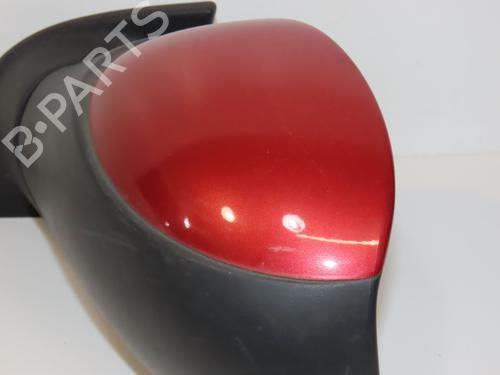 Left mirror CITROËN C3 I (FC_, FN_) 1.4 16V | BP28968693C26 