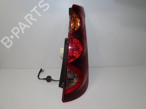 Right taillight NISSAN NOTE (E11, NE11) 1.5 dCi | BP31242606C35