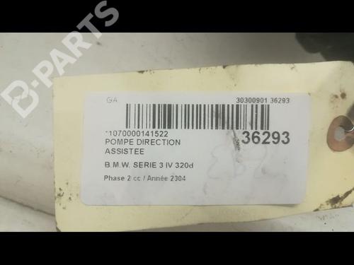 Styring servopumpe BMW 3 (E46) 320 d | BP9599996M99 