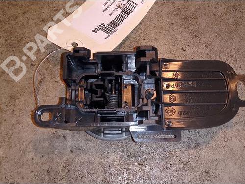 Front right interior door handle NISSAN MICRA III (K12) 1.2 16V | BP9619130I14 