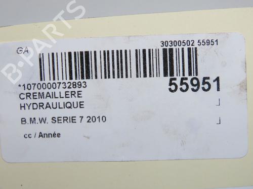 Used Steering rack Steering rack BMW 7 (F01, F02, F03, F04) 750 i, Li xDrive (408 hp) 33417711 33417711