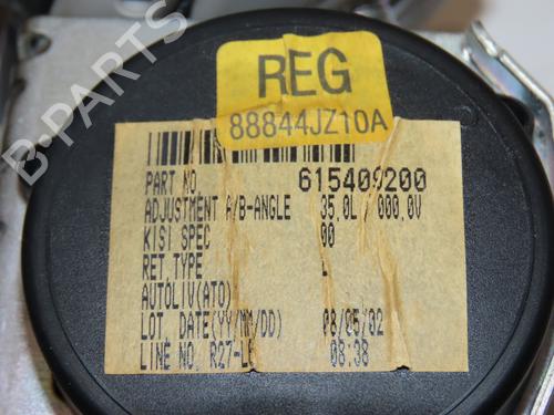 Rear right belt tensioner RENAULT KOLEOS I (HY_) 2.0 dCi 4x4 (HY0K) | BP28830655C90 