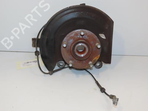 Used Right front steering knuckle NISSAN QASHQAI I (J10, NJ10) 1.6 dCi All-wheel Drive (130 hp) 29045752