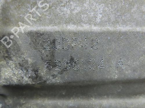 Gearbox CITROËN C3 Picasso (SH_) 1.4 VTi 95 (SH8FSC, SH8FP0, SH8FP6) | BP31865234M3