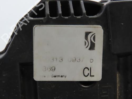 Front left lock FIAT DUCATO Van (250_) 130 Multijet 2,3 D | BP28968833C98 