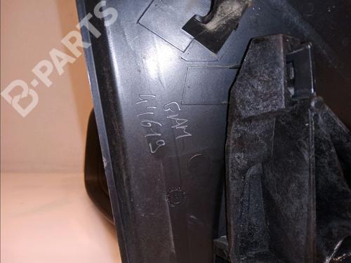 Left mirror RENAULT MEGANE II (BM0/1_, CM0/1_) 1.5 dCi (BM1F, CM1F) | BP11102713C26 