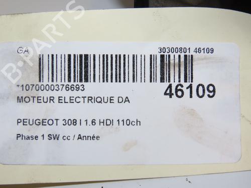 Used Steering pump PEUGEOT 308 SW I (4E_, 4H_) 1.6 HDi (109 hp) 19162136