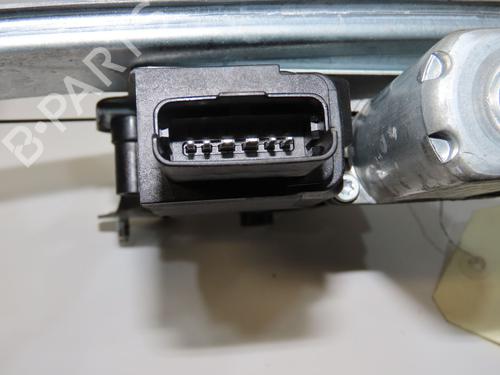 Front right window mechanism CITROËN C3 III (SX) 1.2 PureTech 82 | BP36893456C23 - Image 3