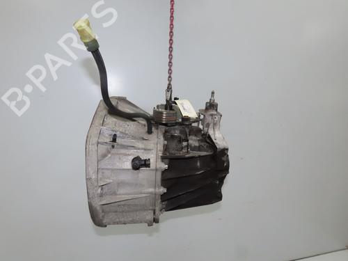Gearbox RENAULT SCÉNIC II (JM0/1_) 2.0 dCi (JM1K) | BP28967272M3