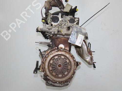 Engine RENAULT SCÉNIC I MPV (JA0/1_, FA0_) 2.0 16V (JA1D, JA17) | BP28828682M1