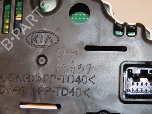 Instrument cluster KIA RIO III (UB) 1.25 CVVT | BP16688250C47 