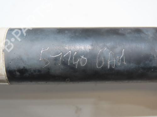 Left front driveshaft KIA SPORTAGE IV (QL, QLE) 1.7 CRDi | BP30447507M38 