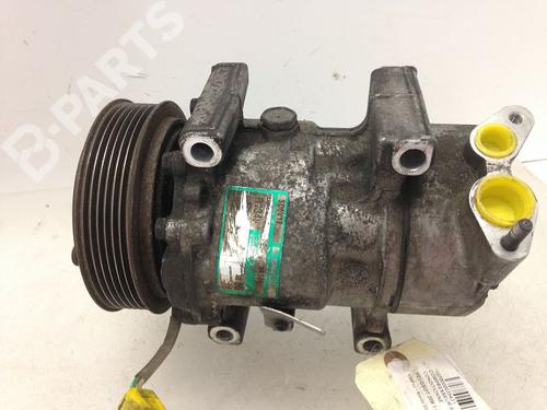 AC compressor PEUGEOT 206 Hatchback (2A/C) 1.4 HDi eco 70 | BP9593116M34 