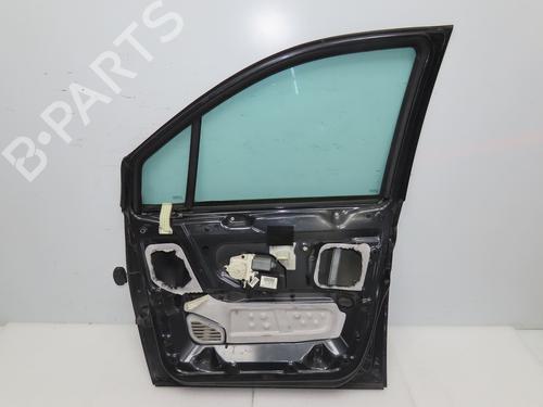 Right front door PEUGEOT 807 (EB_) 2.0 HDi | BP30740787C3 