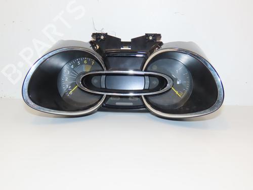 Used Instrument cluster Instrument cluster RENAULT CLIO IV Grandtour (KH_) 0.9 TCe 90 (90 hp) 26404368 26404368