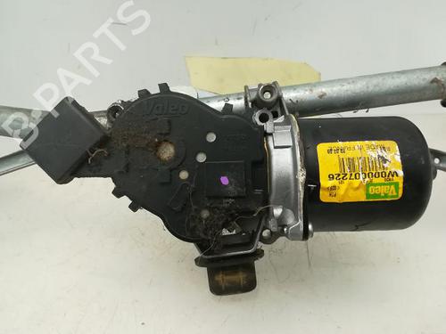 Used Front wiper motor RENAULT MEGANE III Hatchback (BZ0/1_, B3_) 1.5 dCi (BZ0C) (90 hp) 9595095