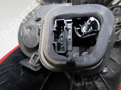 Right taillight CITROËN C4 II (NC_) 1.6 VTi 120 (NC5FS0, NC5FS9) | BP38341708C35 - Image 3