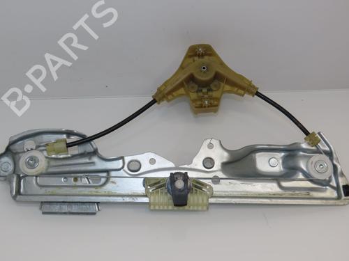 Used Rear left window mechanism RENAULT MEGANE IV Hatchback (B9A/M/N_) 1.5 Blue dCi 115 (B9A6) (116 hp) 17552033