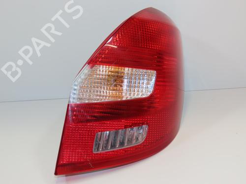 Højre baglygte SKODA FABIA II Combi (545) 1.2 TSI (86 hp) 28969543